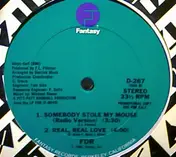 FDR - Somebody stole my mouse