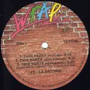 12inch Vinyl Single - Fe-La Antoine - This Party