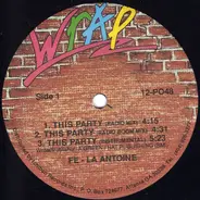 Fe-La Antoine - This Party