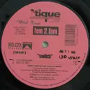 12inch Vinyl Single - Fem 2 Fem - Switch