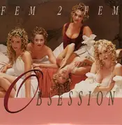 CD Single - Fem 2 Fem - Obsession - Slipcase