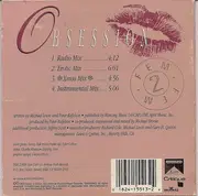 CD Single - Fem 2 Fem - Obsession - Slipcase
