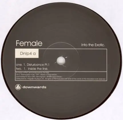Female - Into the Exotic