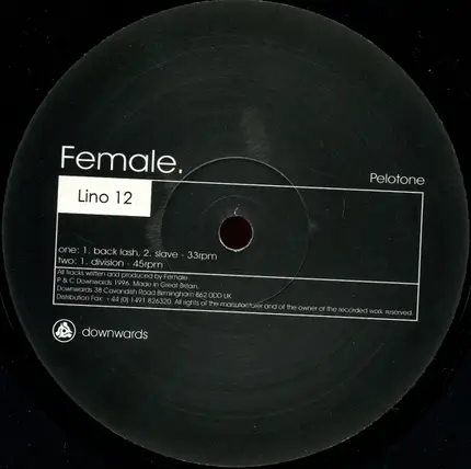 Female - Pelotone