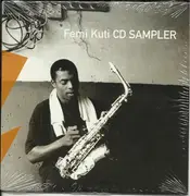 CD - Femi Kuti - CD Sampler - Card-weight Sleeve