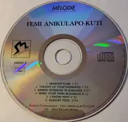 CD - Femi Kuti And Femi Kuti & The Positive Force - Femi Anikulapo Kuti And The Positive Force