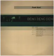 2 x 12inch Vinyl Single - Femi Kuti - Beng Beng Beng
