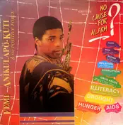 Femi Kuti - No Cause For Alarm?
