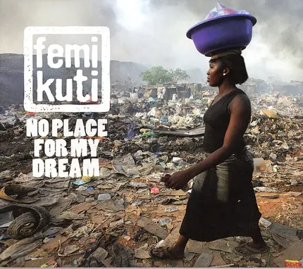 Femi Kuti - No Place for My Dream