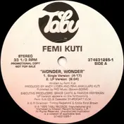 Femi Kuti - Wonder, Wonder