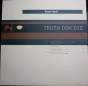 Femi Kuti - Truth Don Die
