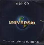 12inch Vinyl Single-Box - Femi Kuti, DJ Fou, a.o. - Eté 99 - Tous Les Talents Du Monde