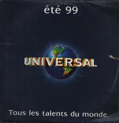 Femi Kuti, DJ Fou, a.o. - Eté 99 - Tous Les Talents Du Monde
