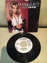7inch Vinyl Single - Femme Fatale - Falling In & Out Of Love