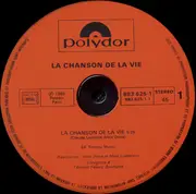 12inch Vinyl Single - Femmes Du Monde - La Chanson De La Vie