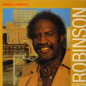 Fenton Robinson - Blues in Progress