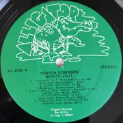 LP - Fenton Robinson - Nightflight