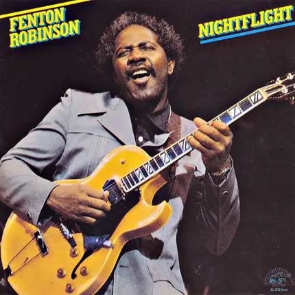 Fenton Robinson - Nightflight
