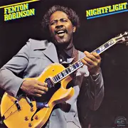 CD - Fenton Robinson - Nightflight