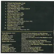 CD - Fenton Robinson - Nightflight