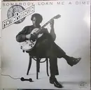 LP - Fenton Robinson - Somebody Loan Me A Dime