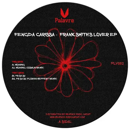 Fengda Carissa - Frank Smith's Lover EP