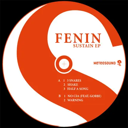 Fenin - Sustain EP