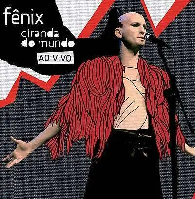 Fenix - Cidadao Do Mundo - Ao..