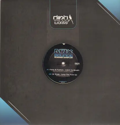 Fenix & Fosforic, Dr. Rude, a.o. - Dirty Workz Bounce..-1
