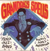 LP - Fenix Jazz Band - Grandpa's Spells