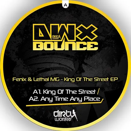 Fenix - King Of The Street EP