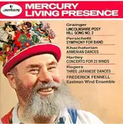 Fennell - Fennell conducts Grainger, Persichetti & others
