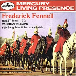 Fennell - Holst suites, La Fiesta mexicana