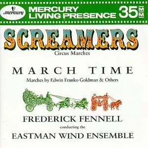Fennell - Screamers / Circus Marches