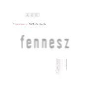 LP - Fennesz - Live In Japan - +Insert