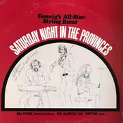 LP - Fennig's All-Star String Band - Saturday Night In The Provinces