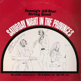 Fennig's All-Star String Band - Saturday Night In The Provinces