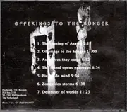 CD - Fenris - Offerings To The Hunger
