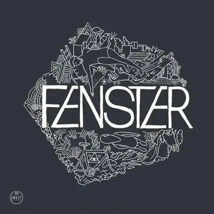 FENSTER - Oh Canyon/White To Red