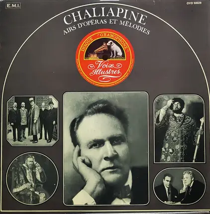 Feodor Chaliapin - Airs D'opéras Et Mélodies