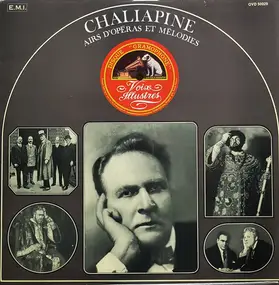 feodor chaliapin - Airs D'opéras Et Mélodies