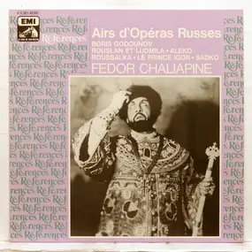 feodor chaliapin - Airs d'Opéras Russes