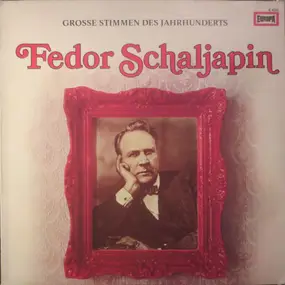 feodor chaliapin - Fedor Schaljapin