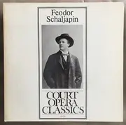 LP - Feodor Chaliapin - Feodor Schaljapin