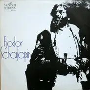 Feodor Chaliapin - Fjodor Schaljapin