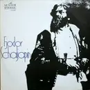 LP - Feodor Chaliapin - Fjodor Schaljapin - Mono