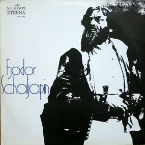 feodor chaliapin - Fjodor Schaljapin