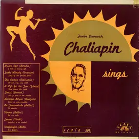 feodor chaliapin - Sings