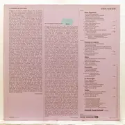 LP - Feodor Chaliapin - Airs d'Opéras Russes