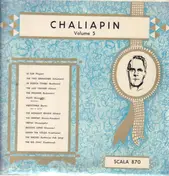 feodor chaliapin - Great Voices Of The Century Volume 5